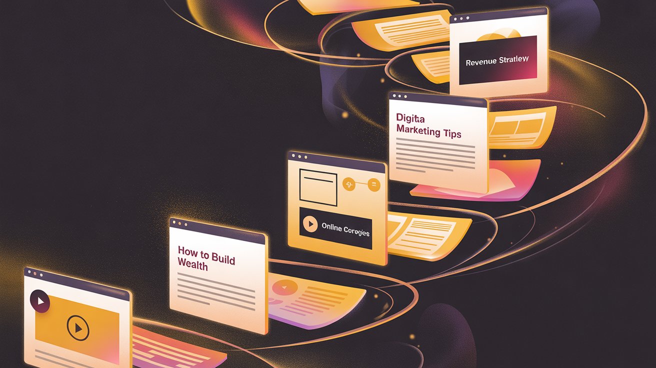 How to Build Passive Income Online From Zero (When You’re Starting With Nothing) post thumbnail image