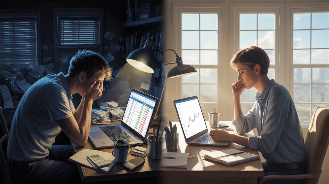 Affiliate Marketing for Beginners: A Step-by-Step Way to Build Real Online Income post thumbnail image