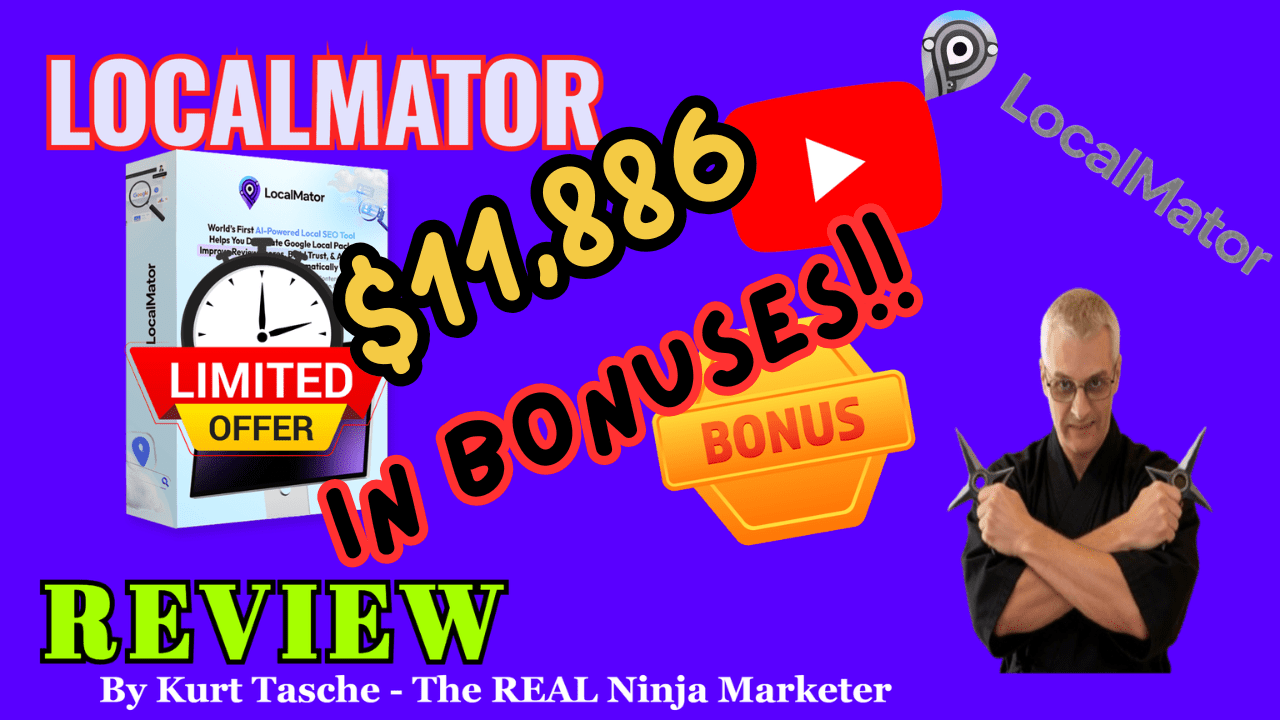 LocalMator Review: AI Tool That Ranks You Fast post thumbnail image