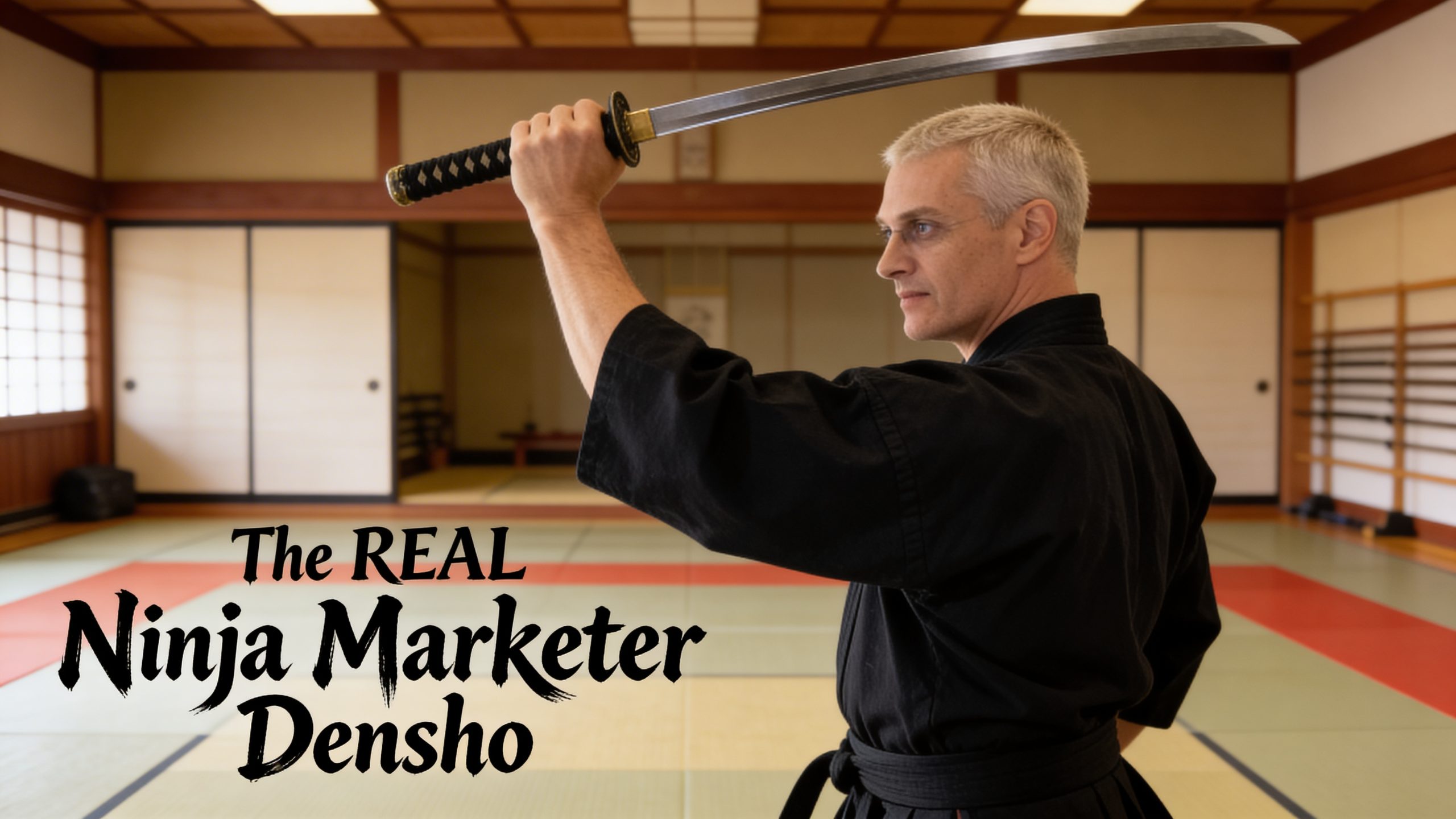 Your first “ninja” asset (no funnel required) post thumbnail image