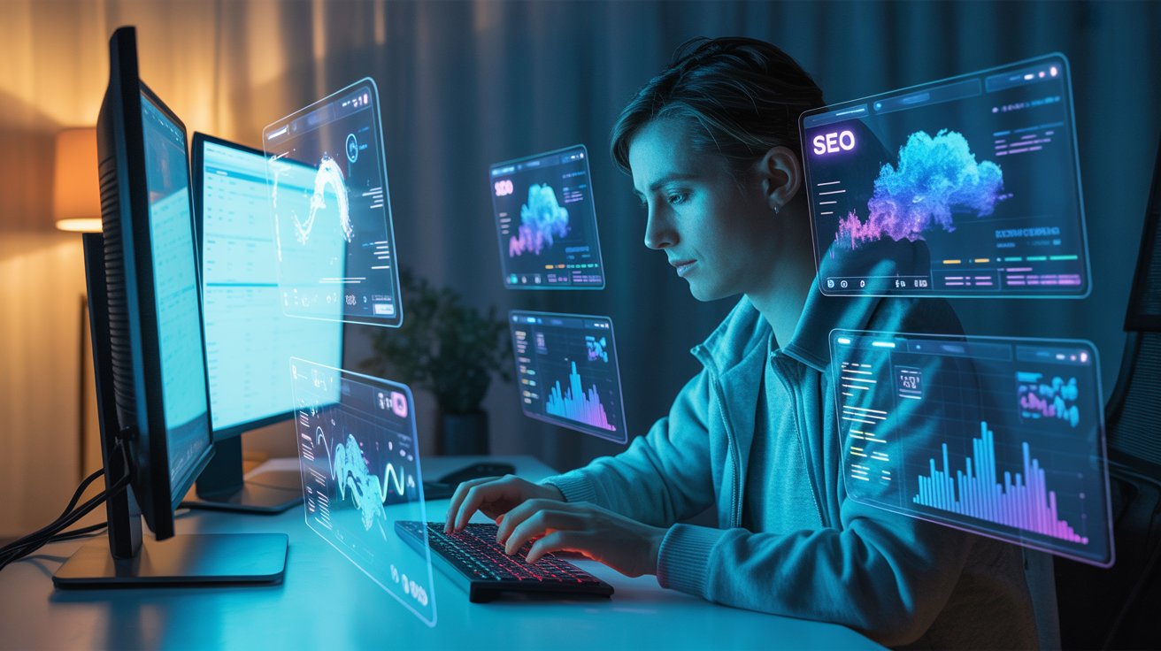 The 17 Best AI SEO Tools for Content Creators in 2026 (Rank Faster, Work Smarter) post thumbnail image