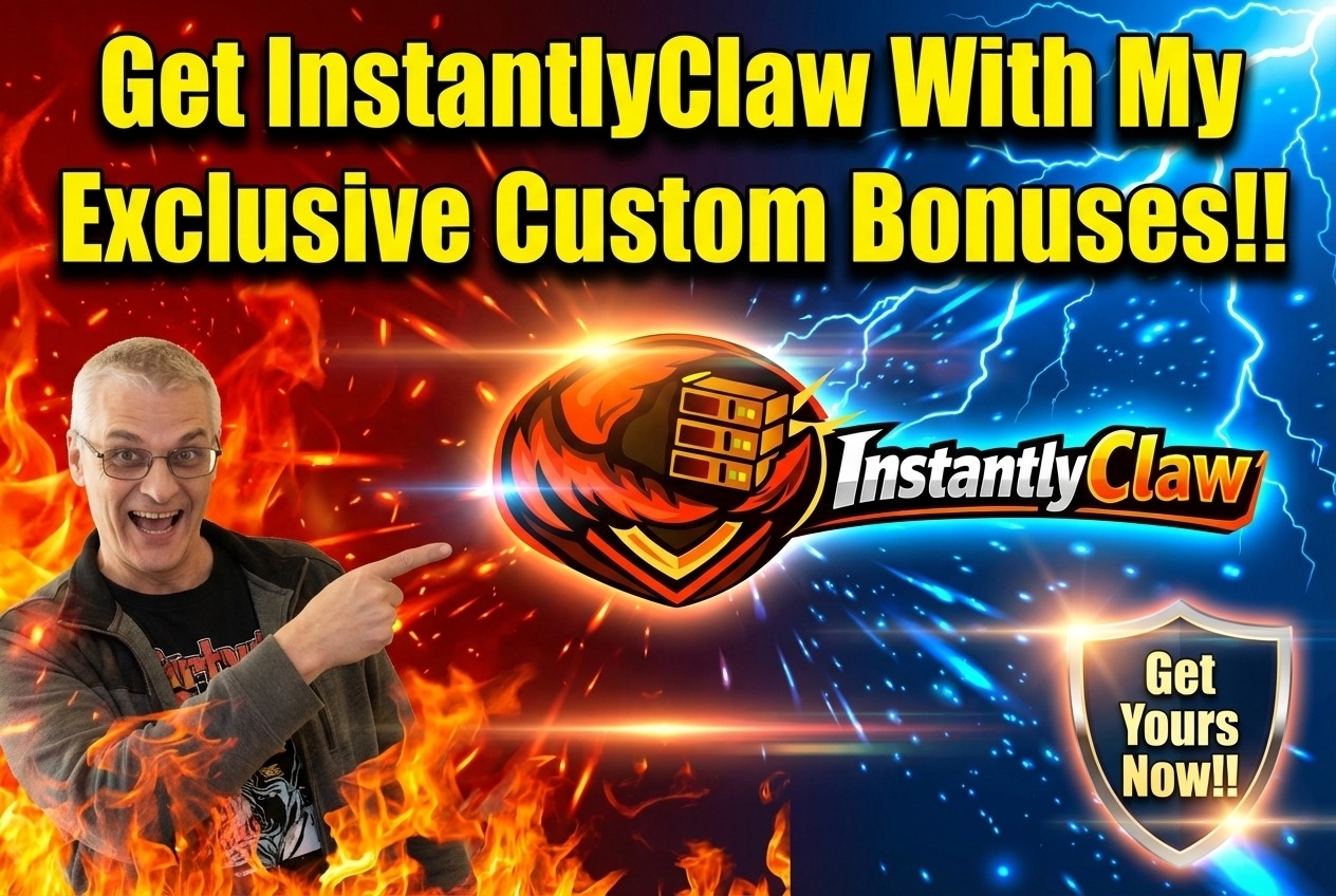 InstantlyClaw Review and Bonuses