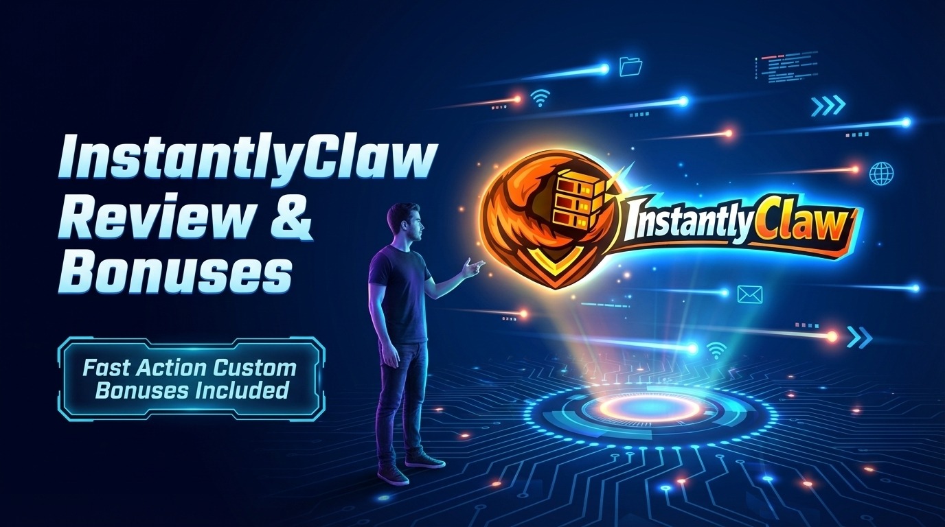 🥷InstantlyClaw Review +🏅 Custom Bonuses🏅 🛑STOP!!🛑 WATCH THIS BEFORE BUYING InstantlyClaw post thumbnail image