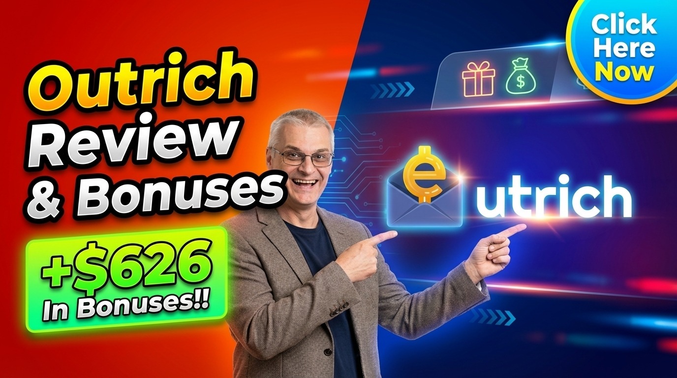 Outrich Review and Bonuses