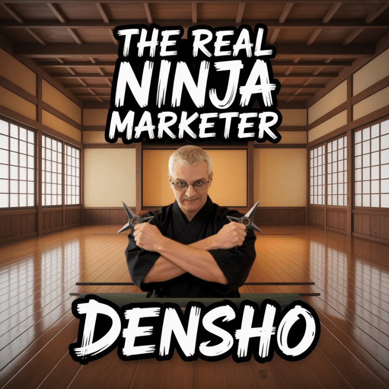 The Ninja Way to Stop Being “Just a Hard Worker” post thumbnail image