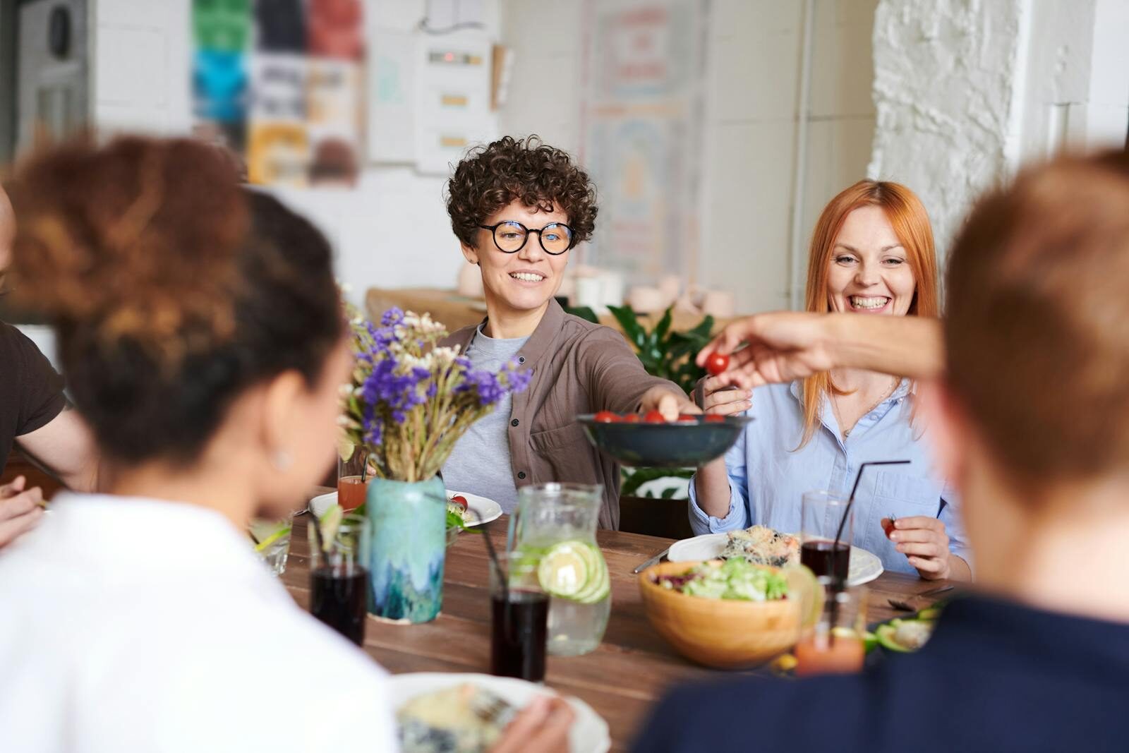 Make sharing easy, not awkward