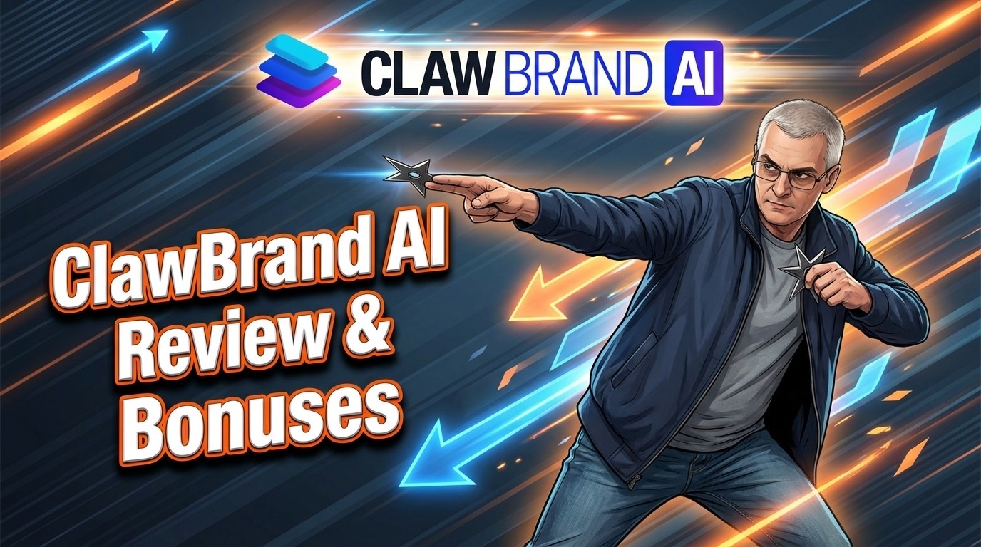 ClawBrand AI Review: Is This AI Brand Team Worth It for Marketers and Small Business Owners? post thumbnail image