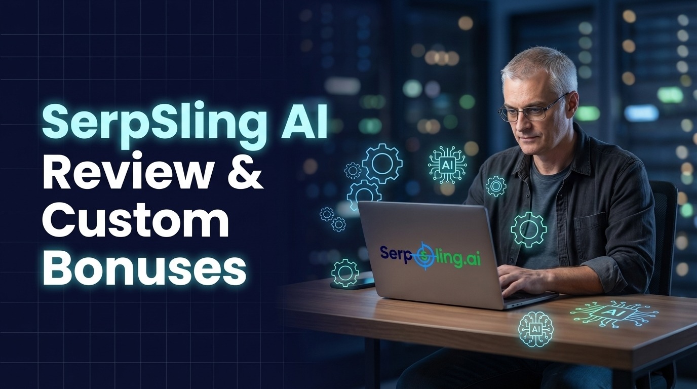 🥷SerpSling AI Review  +🏅 Custom Bonuses🏅  🛑STOP!!🛑 WATCH THIS BEFORE BUYING SerpSling AI post thumbnail image