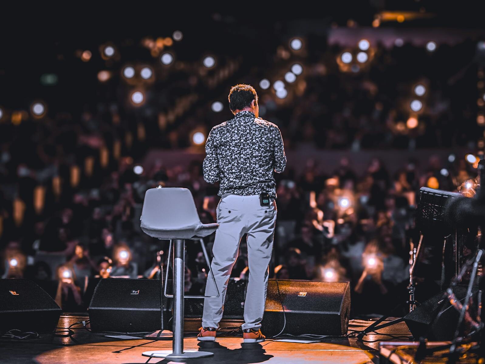 What you don’t owe your audience post thumbnail image