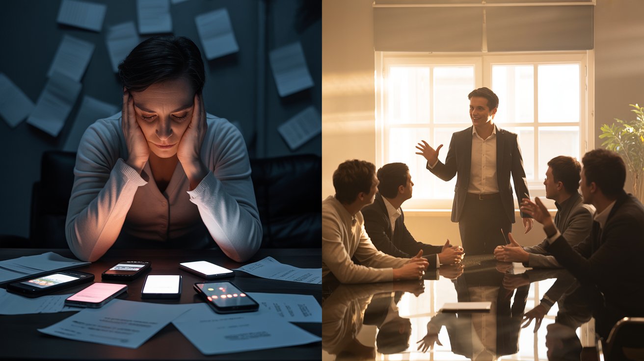 The Network Marketing Mindset Shift: Why Most People Fail (And How Top Earners Think Differently) post thumbnail image